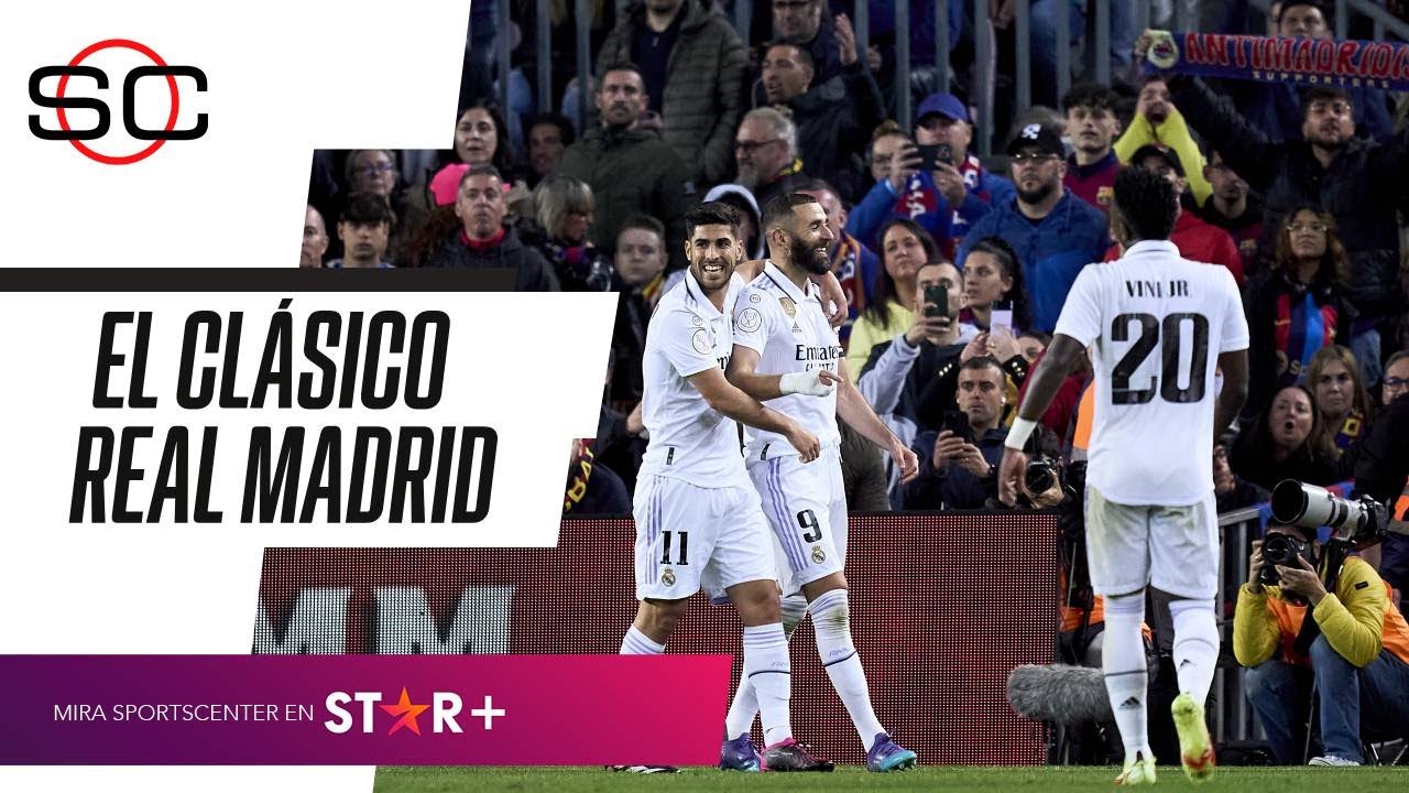 EL #CLÁSICO EN #COPA. ¿Cuáles fueron las claves de la victoria del Real ...