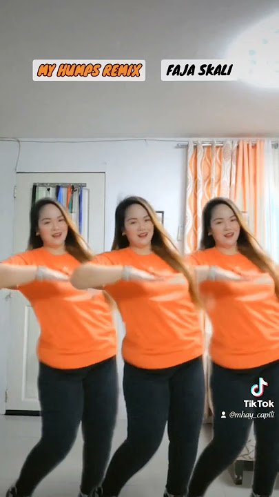 Mashups My Humps Remix x Faja Skali #tiktok #youtubeshorts #mashup #fyp #shorts