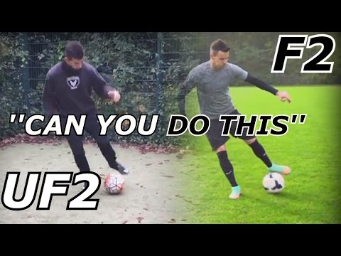 TOP 5 F2's ''CAN YOU DO THIS'' Skills and Match Tricks /UF2