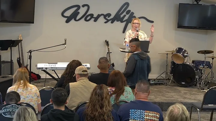 Possessing Your Promised Land Pt. 5 - Suzette Stra...