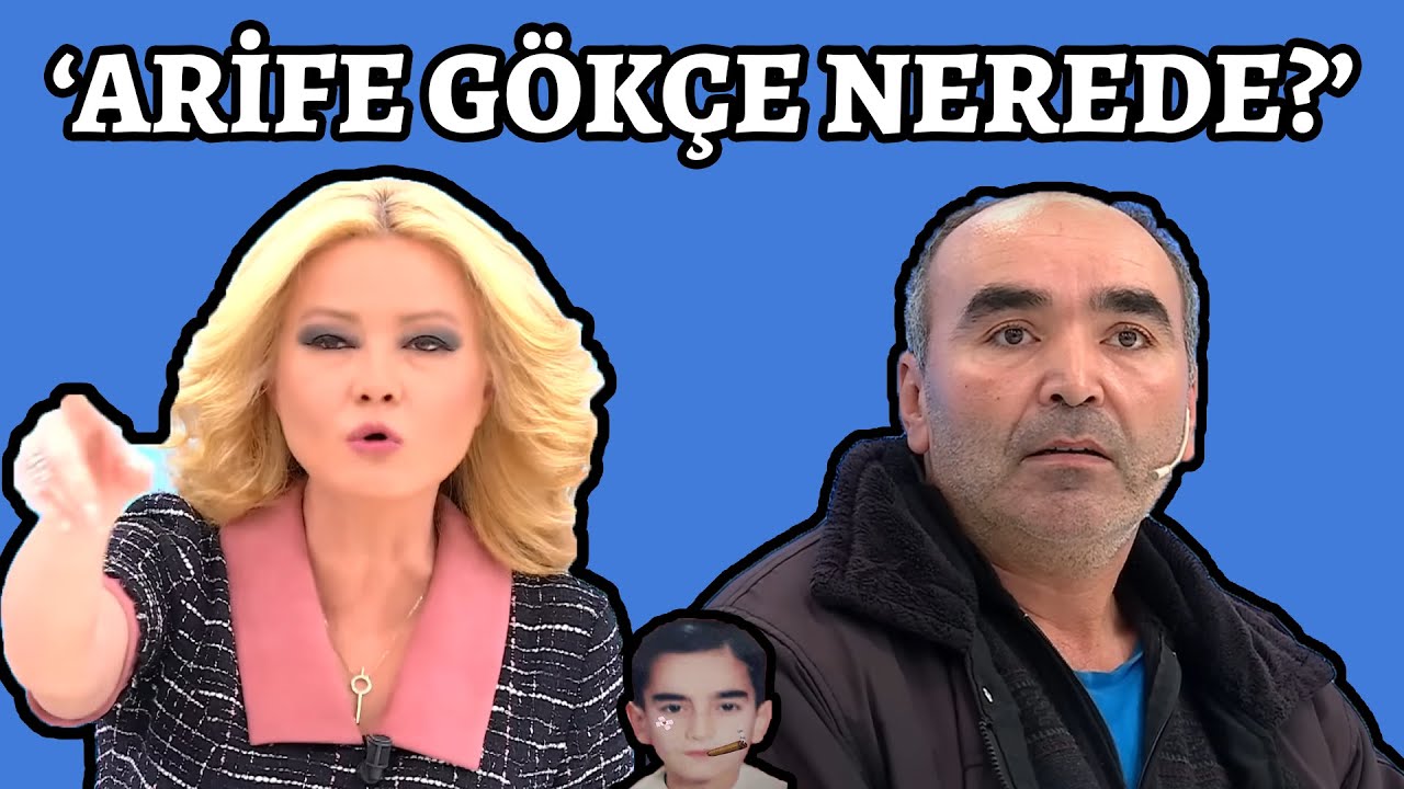 Tssigalko Müge Anlı İzliyor (Sinan Sardoğan Dosyası) Vol 1 | ARİFE GÖKÇE NEREDE?