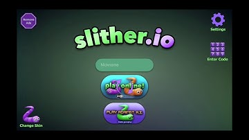 NoRoot Firewall Slither.IO Mobile Server Select