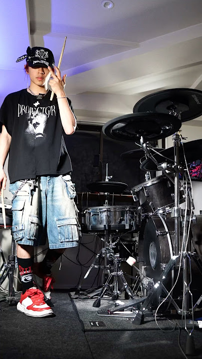 Tokyo Drift #shots #drums