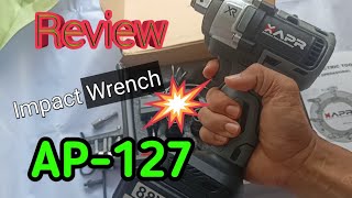 Impact Wrench APR Japan AP127 Heavy Duty