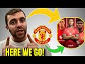 ✅FINALLY ROMANO ANNOUNCE DAY🚨 JANUARY IS COMING,AND MANCHESTER UNITED'S SEASON COULD CHANGE FOREVER
