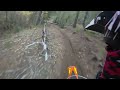 Dirt Rider Single Track Trail Riding