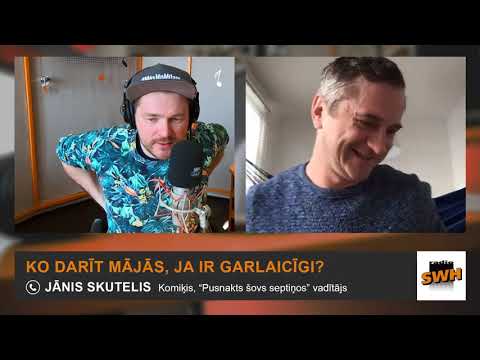 Video: Ko Darīt, Ja Mājās Ir Garlaicīgi