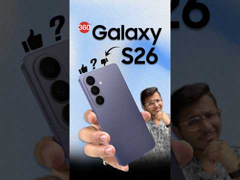 Samsung Galaxy S26 Quick Review #samsunggalaxy #s26 #galaxys26 #samsunggalaxys26 #samsunggalaxy