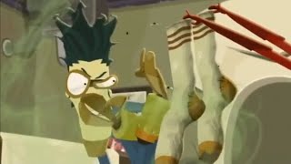 League Of Super Evil Stink Scenes