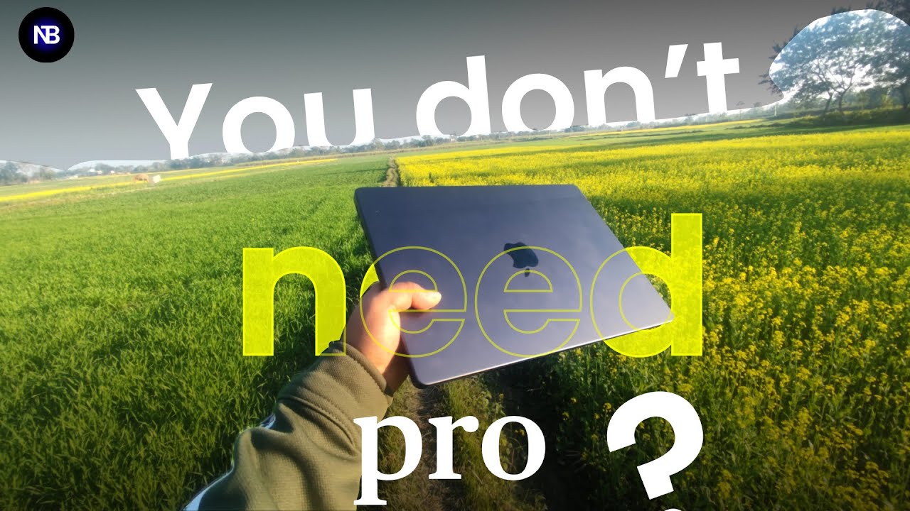 M4 Macbook Pro Review - 6 Months Later (do you need a pro?) - YouTube