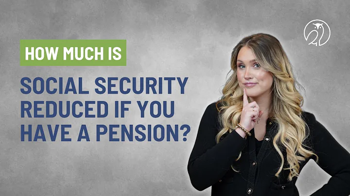 How Much is Social Security Reduced if I Have a Pension?