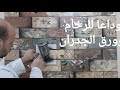 ديكور 3Dالحجر الرخامي فكرة جديدة