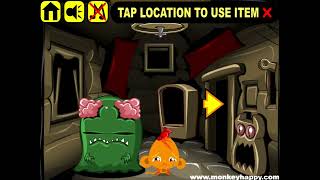 Monkey GO Happy Stage 715 - The Hidden Statue Chapter 7 - YouTube