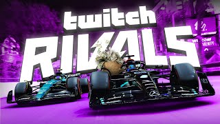 $20,000 F1 23 TWITCH RIVALS TOURNAMENT