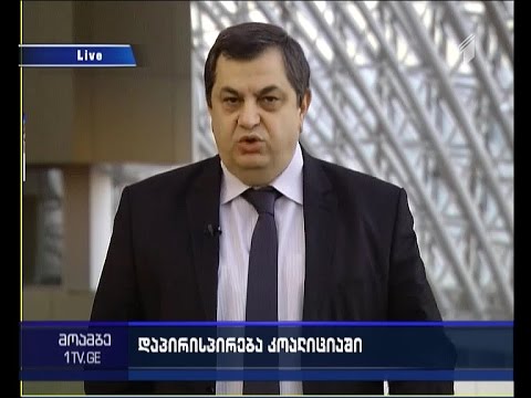 რა ხდება კოალიცია \"ქართულ ოცნებაში\"  \"მოამბის\" კითხვებს დავით ბერძენიშვილმა უპასუხა