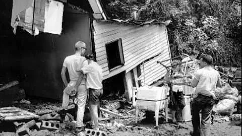 Garrison Avenue Flood, 50th anniversary