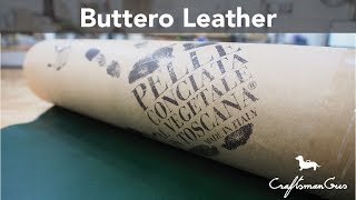 Buttero Leather Review #LeatherAddict EP 07