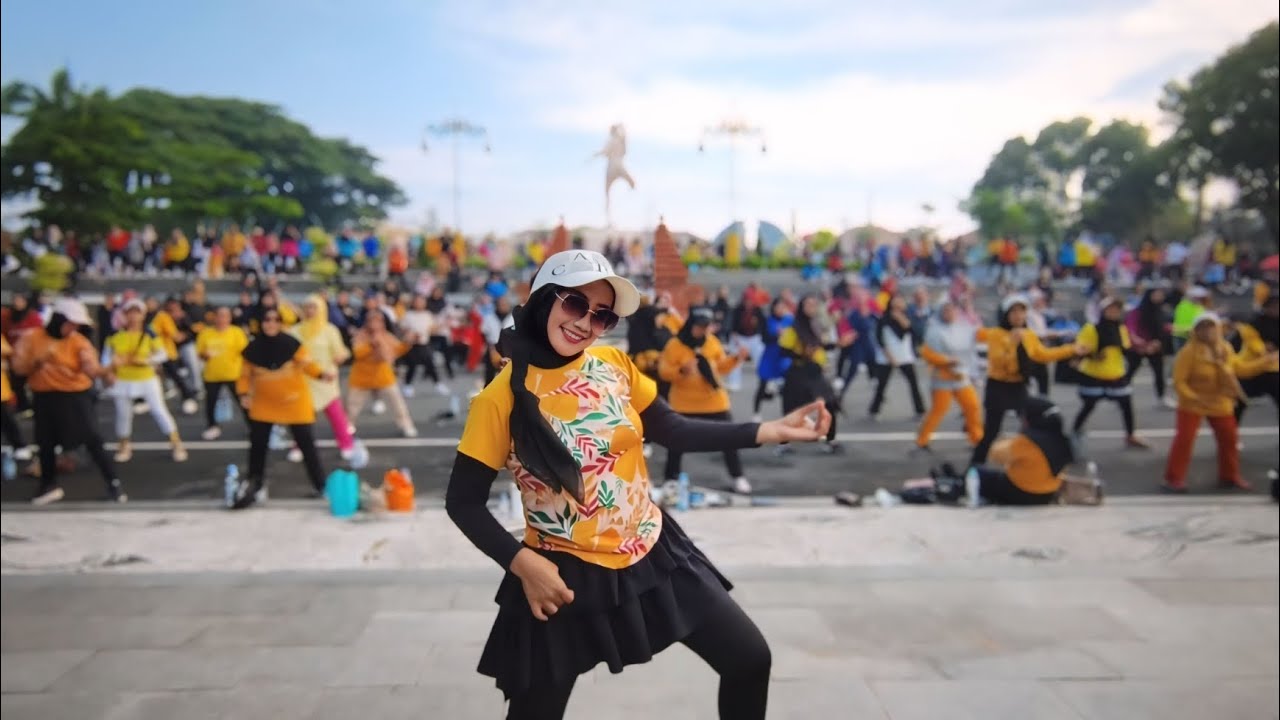 MENDUT YANG ✓ DANGDUT SENAM PATARAKSA CFD SUMBER  CIREBON 