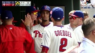 COL@PHI: Rupp drives in Altherr on a fielder's choice
