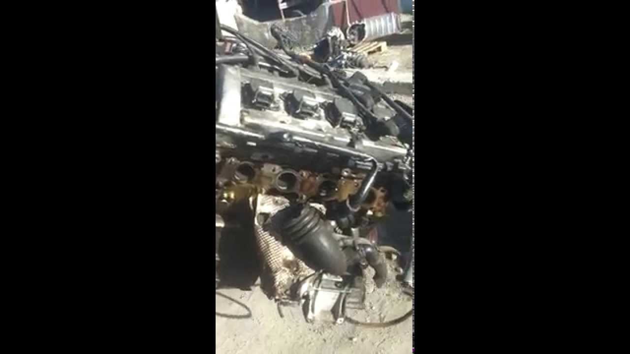 Audi a4 b6 двигатели