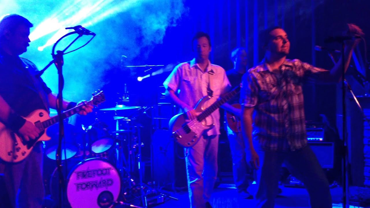 Five Foot Forward @ Fm Music Bar.  "Open Up Your Eyes"