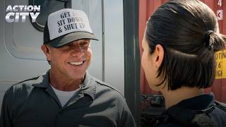 Luca’s Undercover Trucker Ambush | S.W.A.T. (Shemar Moore, Kenny Johnson)