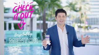 Watch: Tour of Fontainebleau Miami Beach Hotel Pool Area! 29 Cabanas, 12 Pools and a Restaurant!