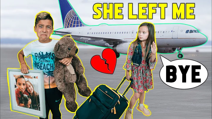 SHE LEFT ME...FOREVER!!! 💔 | The Royalty Family