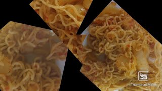 Try prepare your Noodles(indomie) like this