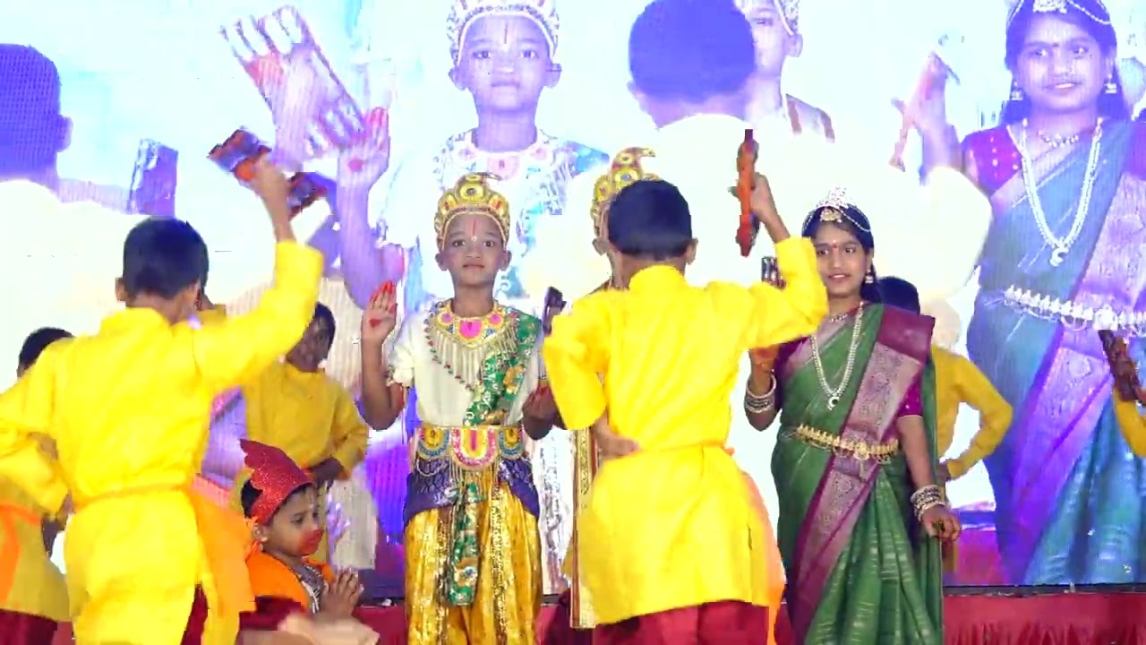 11th annual day 2026