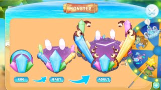 Growing Up Journey | My Singing Monsters Evolution | Perplexray, Rare Pentumbra, Whooph