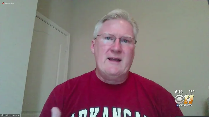 North Texas Jeopardy! Winner David Clemmons Remini...