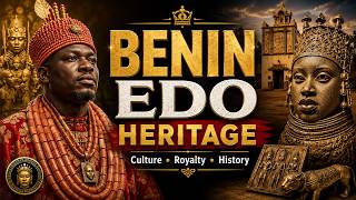 Reconnecting with roots (Benin kingdom)