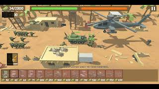 Border Wars Army Simulator | Mission 50 | Walkthrough | Updated 2024 #believer #borderwars #gaming screenshot 3