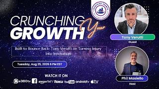 Built to Bounce Back: Tony Verutti on Turning Injury Into Innovation Guide