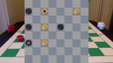 Practical positions to improve your checkers vision
