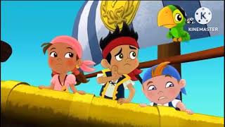 Jake And The Neverland Pirates: The Old Shell Game (Alternative Ending) (Re-Upload)