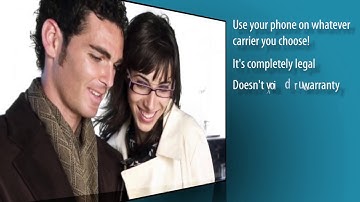 How to Unlock Alcatel Fierce 4 for any Carrier / AT&T T-Mobile Vodafone Orange Rogers Bell Etc.