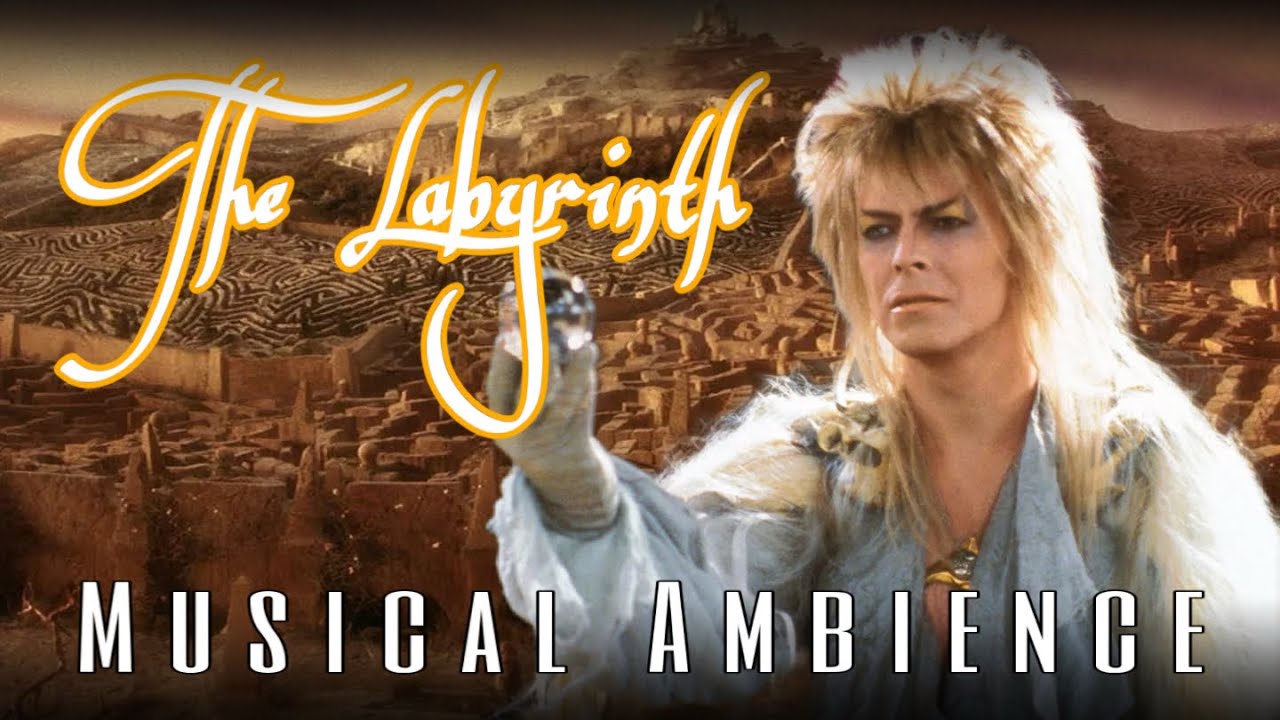 The Labyrinth Music Ambience