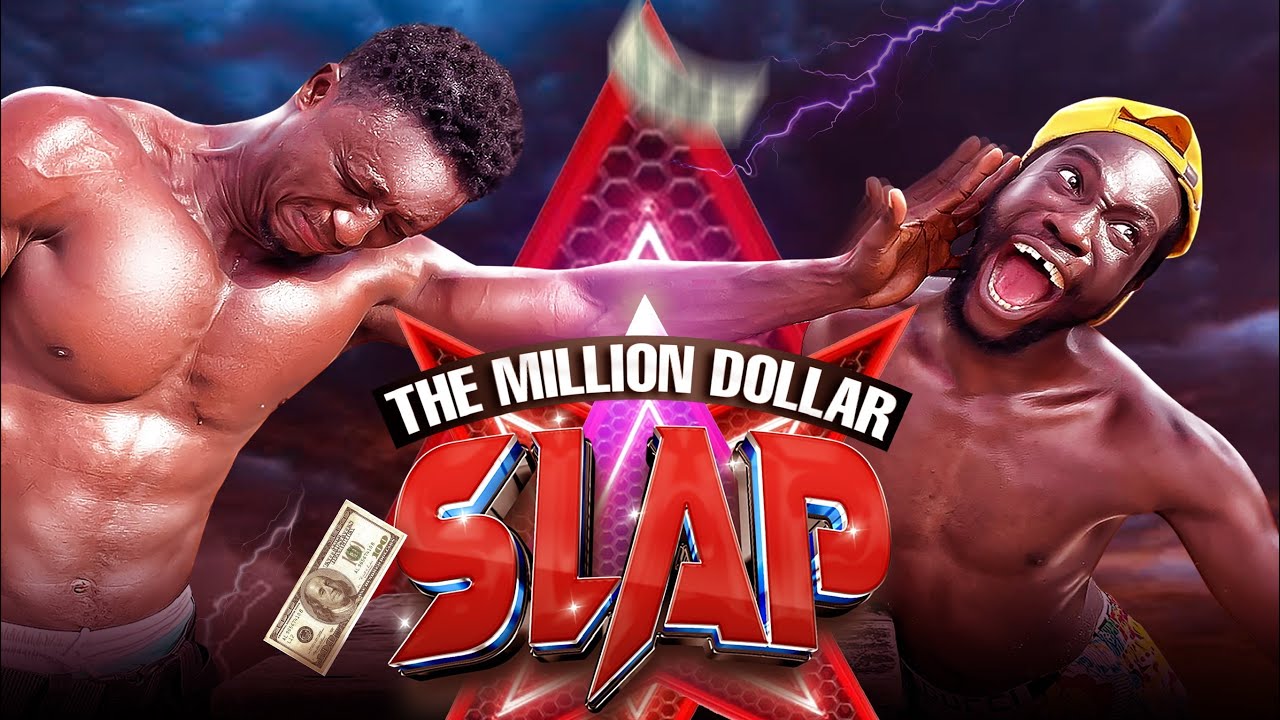 THE MILLION DOLLAR SLAP