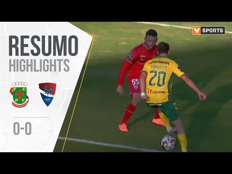 Ferreira Gil Vicente Goals And Highlights