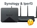 Synology NAS  - установка и запуск Iperf сервера