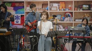 ON AIR 🔴 [WENDY's PLAYLIST] WISH YOU WELL - Band Live Ver.