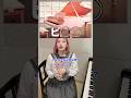 みんなは正解できた？#ピアノ#音楽#エンタメ