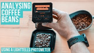 How To Analyze Coffee Beans Using A Lightells Photometer