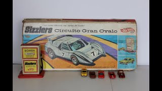 AUTOPISTAS SIZZLERS CIPSA MATTEL