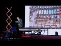 Ref:G5GuiDY8Sig Ping pong vs parkinson: uncommon solution | nenad bach | tedxzagreb