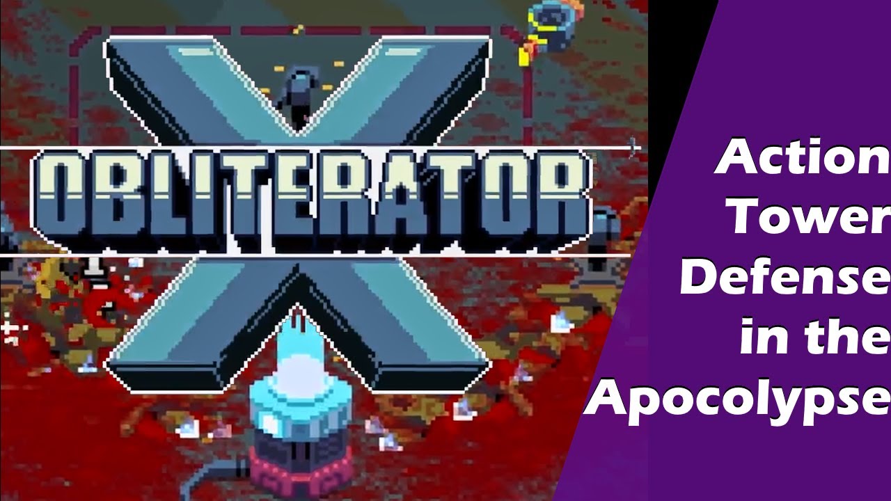 I Am the Ultimate Clone! Obliterator-X