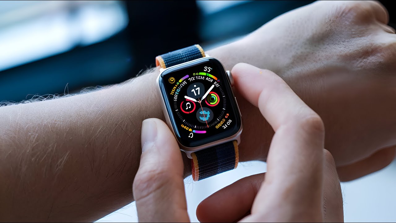 "The Ultimate Guide to the 5 Best Smartwatches You Can Buy!" - YouTube