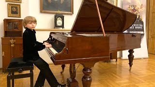 Chopin Mazurka, Waltz, Impromptu I Elisey Mysin 2022 Poland